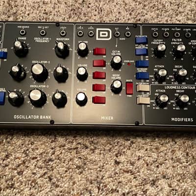Behringer Model D Analog Synthesizer