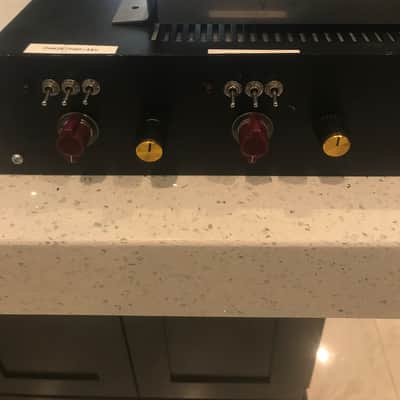 2 Channel - Clone Neve ez1290 w/ Power supply image 2