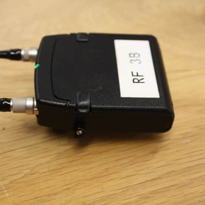 Wisycom MTP-40 Beltpack TX image 5