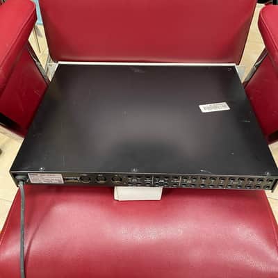 Fostex DCM100 8-Channel MIDI Controlled Rackmount Mixer image 4