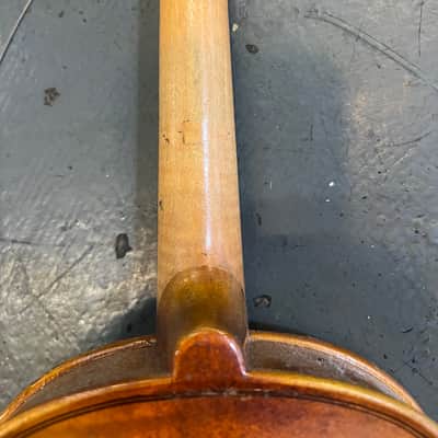 ANTON BECKER Violin 70/90 - Natural image 9