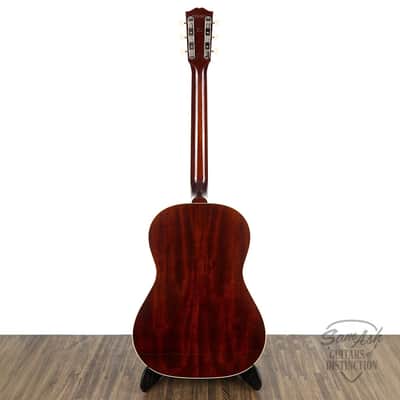 Gibson LG-2 50s Original – Vintage Sunburst image 4