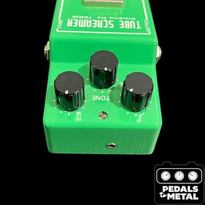 Ibanez TS808 Tube Screamer - Present - Green - X21791 image 3