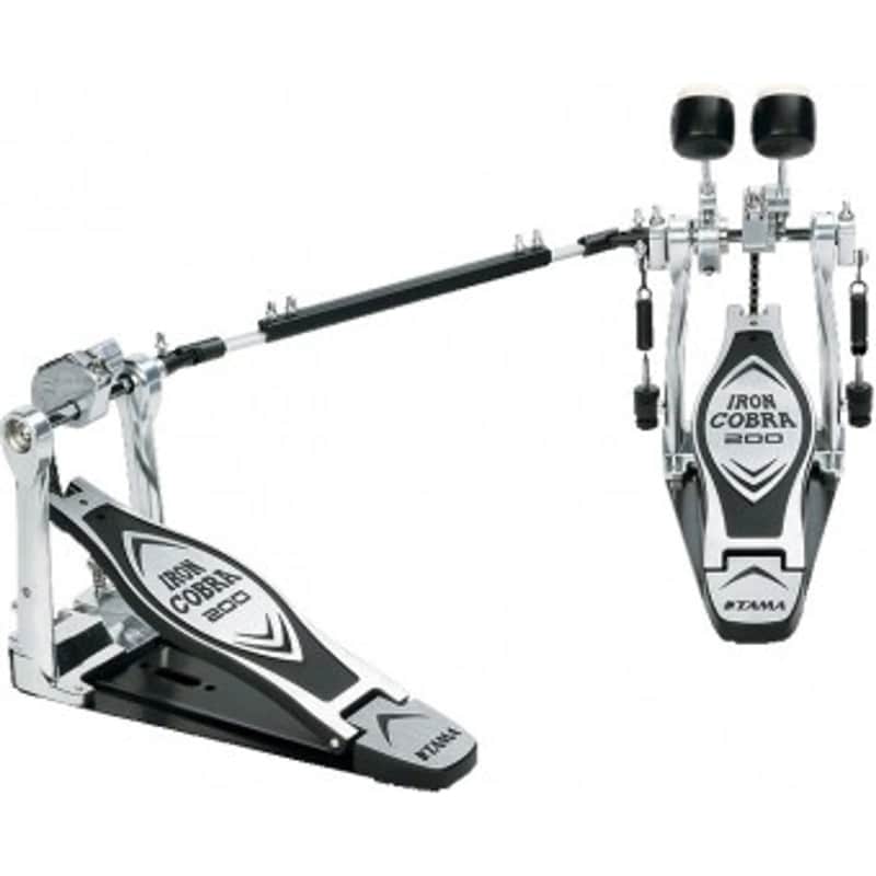TAMA Iron Cobra HP200PTW Double Bass Drum Pedal image 1