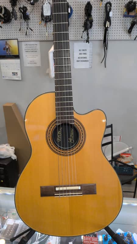 Gibson Chet Atkins CE Studio 2003 - 2006 | Reverb