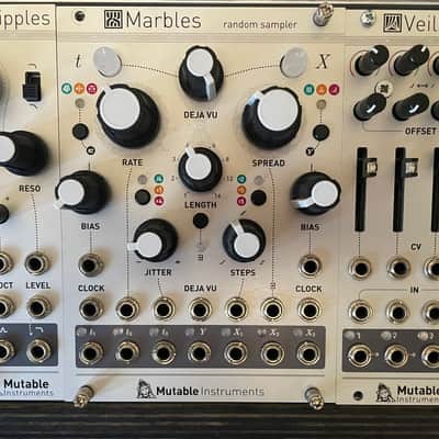 Mutable Instruments Starship System Modular Instrument 2020 - Gray image 10