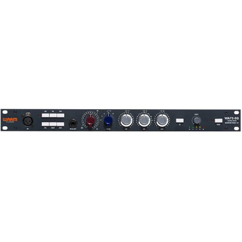 Warm Audio WA73-EQ Microphone Preamp & EQ (Used) image 1