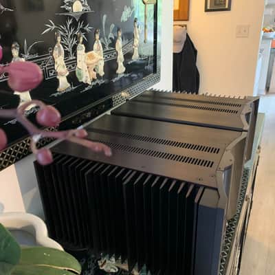 Krell Mono Blocks FPB250mc (Mint) image 7
