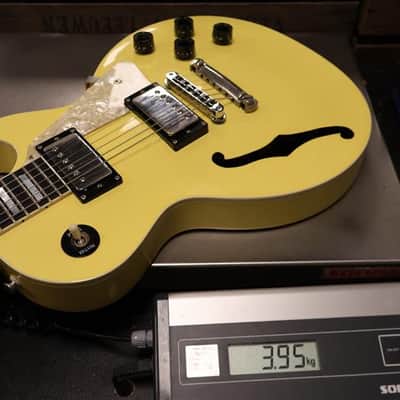 Gibson 1997 Les Paul Custom Shop Catalina Custom image 10