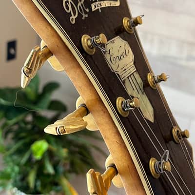 D'Angelico Excel Archtop image 18