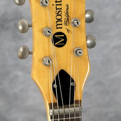 Mosrite 1967 Combo (05/09) image 5