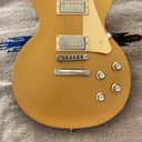 2017 Gibson Les Paul Tribute Goldtop - 1 Piece Back W/ Gigbag