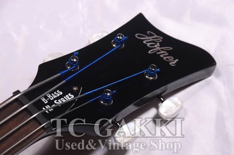 ベース Hohner B-BASS HI-SERIES Hofner Ignition B-BASS HI-SERIES