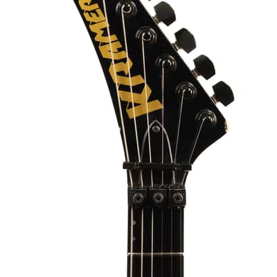 1988 Kramer Nightswan Lightning USA Vivian Campbell image 6