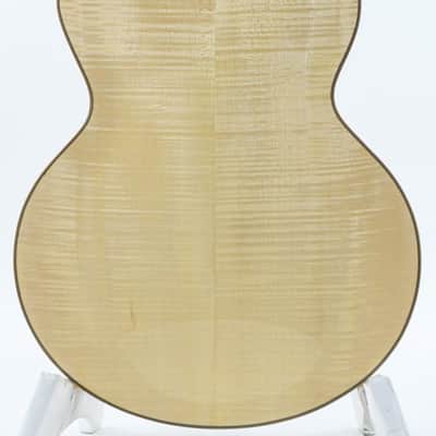 Eastman AR880CE Blonde John Pisano image 8
