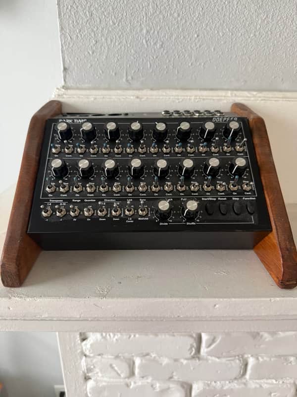 Doepfer Darktime Sequencer 2010s - Black image 1