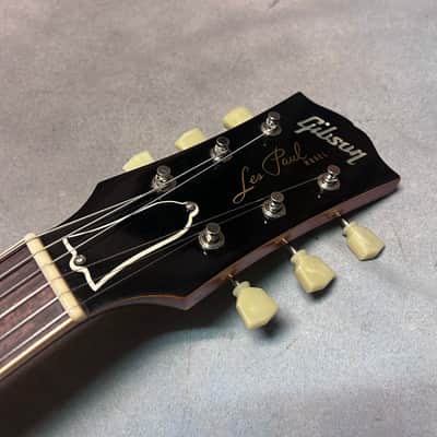 2007 Gibson Custom Shop Art & Historic LPR-9 1959 Les Paul Standard Reissue Cherryburst Flame w/OHSC image 2