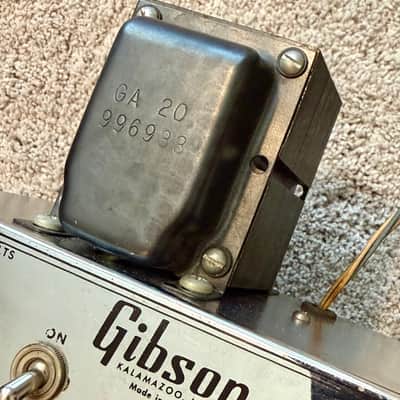 Gibson Ranger GA-20T 1959 image 5