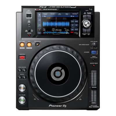 Pioneer DJ XDJ-1000MK2 DJ Player *USA Small Business* image 1