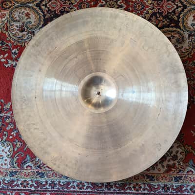 Zildjian Avedis 50's/60's Ride 26" Vintage image 4