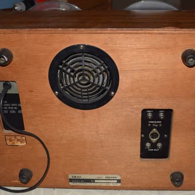 Akai 4000DS Reel to Reel Tape image 5