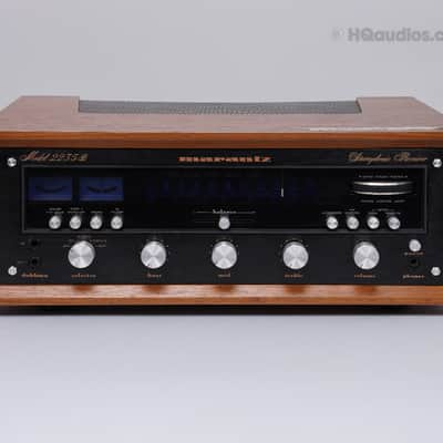 MARANTZ 2235B Vintage Stereo Receiver - FREE WC-22 – Professionally Restored – 1-Year Warranty image 3