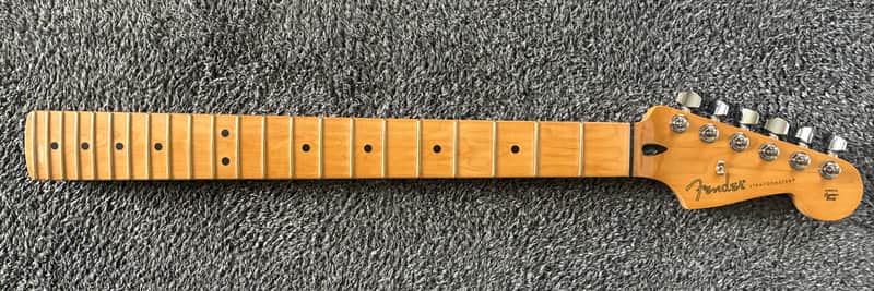 Fender Player II Stratocaster Neck Maple image 1