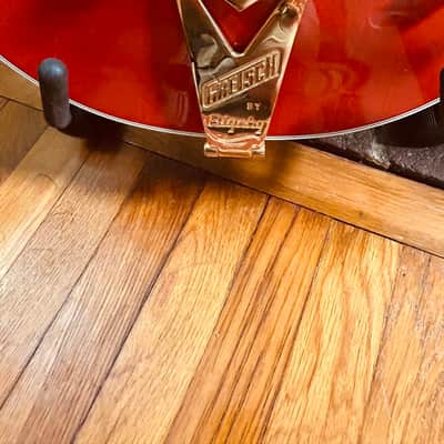 Gretsch G6120T 2018 Chet Akins image 5