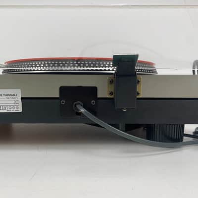 Marlux MX-86 - Direct Drive Turntable – Excel QD 700C II - Mint Condition image 10