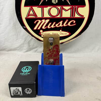 Walrus Audio Contraband Fuzz Pedal with Box image 1