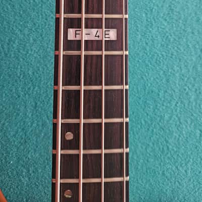 ESP LTD F-4E 2008 - 2015 - Natural Satin image 13