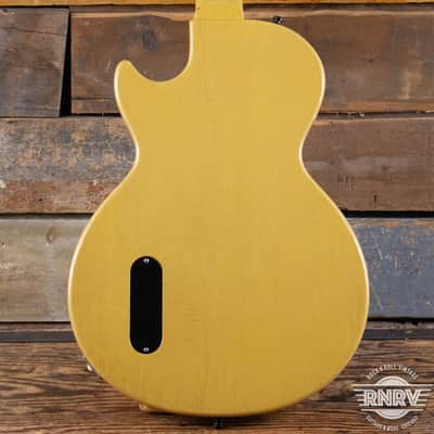 Gibson Les Paul Jr. 2021 - TV Yellow image 2
