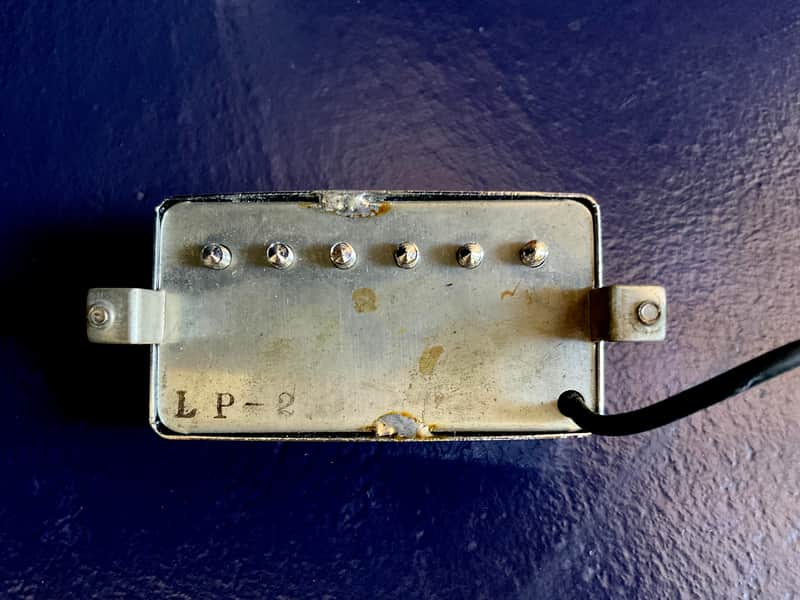 1977 BURNY - VINTAGE PAF HUMBUCKER FROM 77 BURNY FLG 70 - MIJ image 1