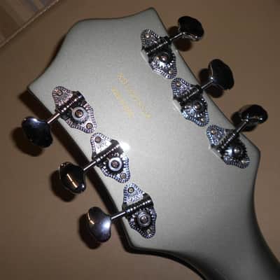 Gretsch G5420LH Electromatic Hollow Body with Left-Handed 2015 - 2016 - Aspen Green image 5