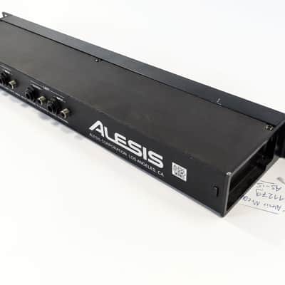 Alesis M-EQ 230 Dual 1/3 Octave Precision Equalizer image 5