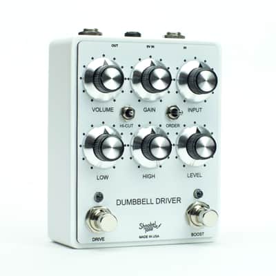 Shnobel Tone DUMBBELL DRIVER (White) image 2