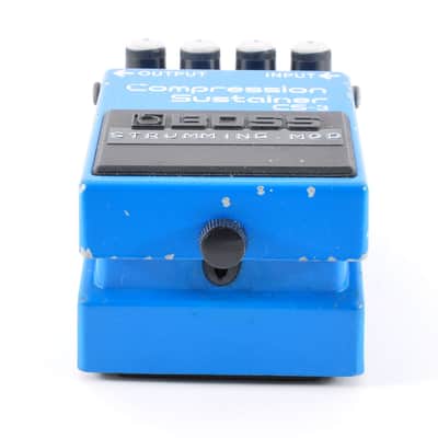 Boss CS-3 Modified Strumming.Mod Compression Sustainer PSA.OK Used From Japan #FC71510 image 13