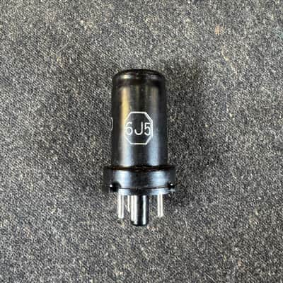 Vintage 1940s Ken-Rad 6J5 Preamp Tube Valve #198 image 2