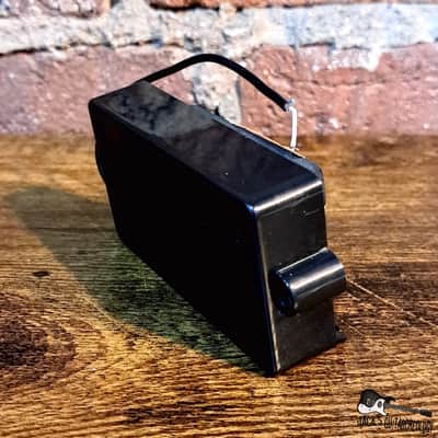 Squier Jaguar Bass Pickup (2010s - Black) image 6
