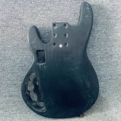 Sunburst 4/5 String Bass Body image 7