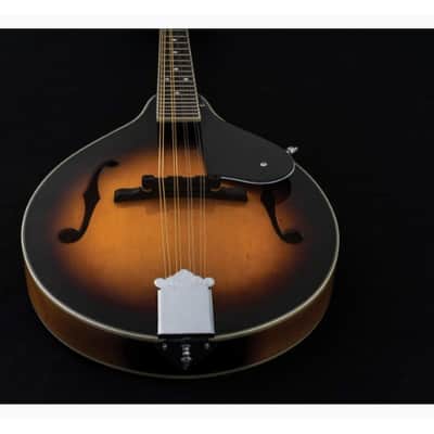 Washburn M1S-A | A-Style Mandolin with Solid Spruce Top. New with Full Warranty! image 3