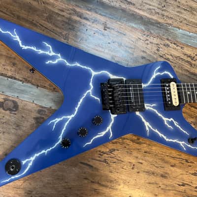 Washburn Dimebolt "Funky Munky" 2014 – Indonesia – Rare Dimebag image 1