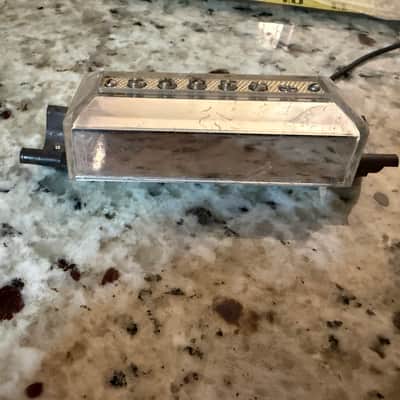 Kay Gold Foil Big Pickup 60s image 3