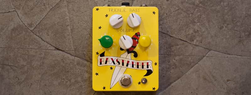 Fuzzrocious Baxtabber image 1