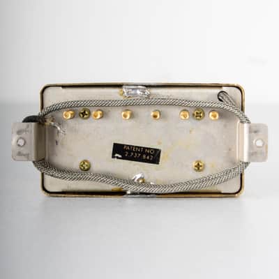 Gibson T-Top Humbucker with Gold Cover image 2