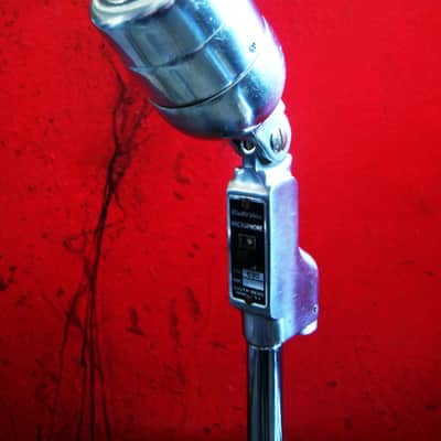 Vintage 1940's Electro-Voice 630 Omnidirectional Dynamic Microphone Hi Z w cable 605 606 636 664 image 8