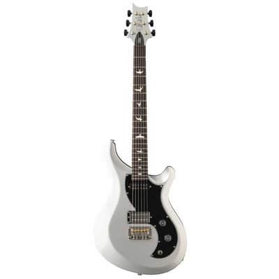 PRS - Paul Reed Smith S2 Vela Gloss Finish - LM Platinum Metallic Electric Guitar image 1