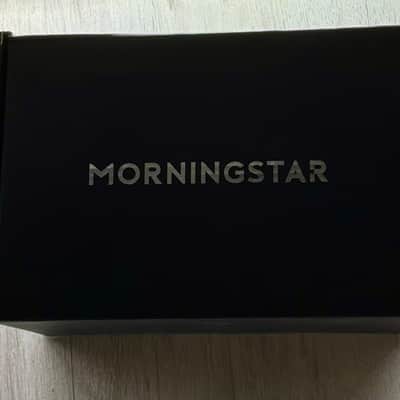 Morningstar Engineering MC6 Pro 2023 - Present - Black image 6