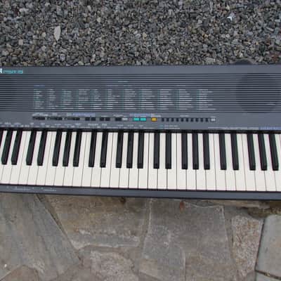 Yamaha PSR-19  1990's Black image 1