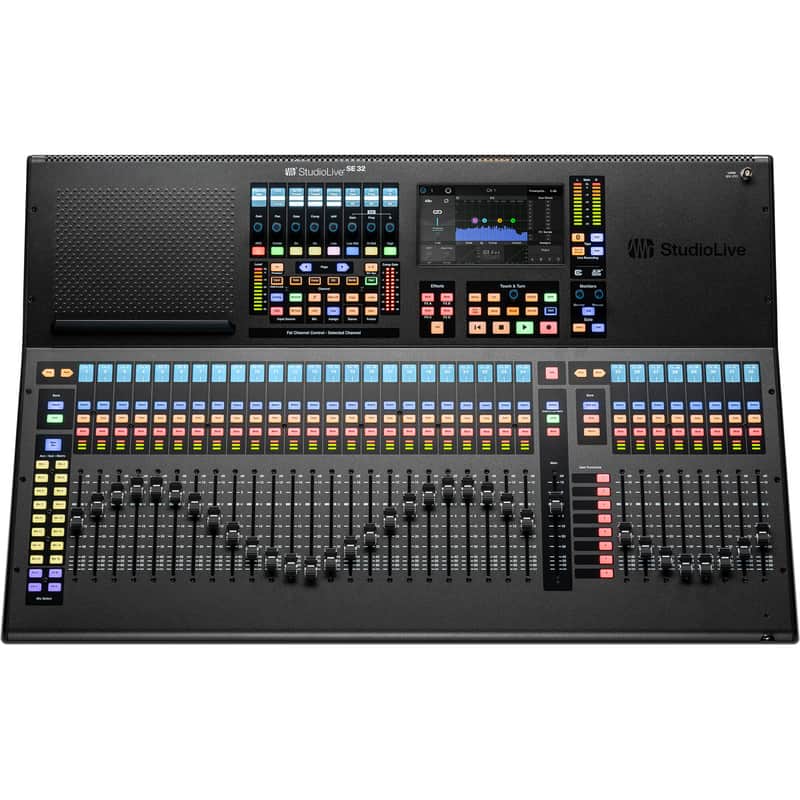 PreSonus StudioLive Series III SE 32 Digital Mixer image 1